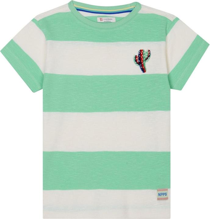 Actual product image Noppies T-shirt Lutcher (128)