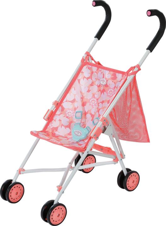 Zapf Creation Baby Annabell Active Stroller