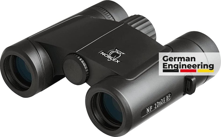 Noblex Binoculars NF 10x25 Inception (10 x, 25 mm)