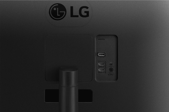 Actual product image LG 34WR50QK-B.AEU (3440 x 1440 pixels, 34")