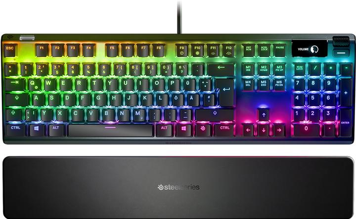 SteelSeries Apex 7 (Deutschland, Kabelgebunden)