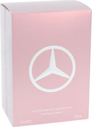 Immagine prodotto Mercedes-Benz Donna (Eau de toilette, 60 ml)