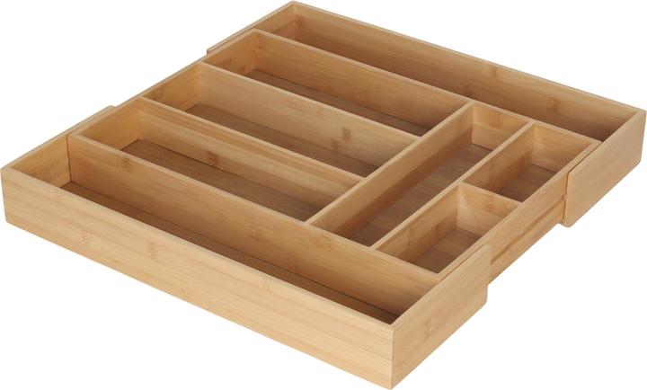 Relaxdays Besteckkasten