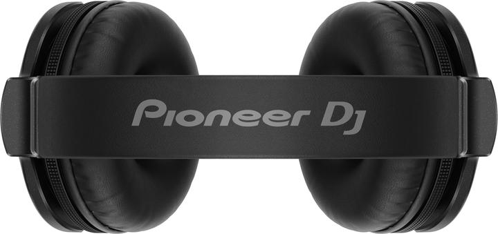 Produktbild Pioneer DJ HDJ-CUE1BT-K (Keine Geräuschunterdrückung, 30 h, Kabelgebunden, Kabellos)