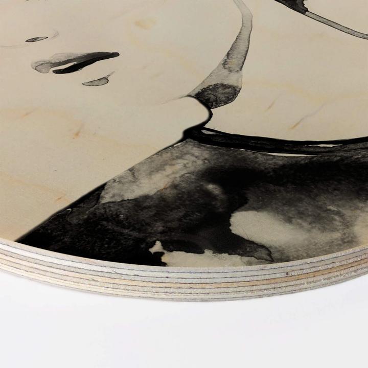 Immagine prodotto Trenddeko Vittima della moda (Ø 70 cm)