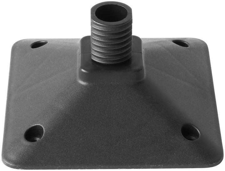 Actual product image Brennenstuhl Connect WIFI garden socket with ground spike and mounting plate IP44 2-fold 10m H07RN-F3G1,5 (2 x, CEE 7/3, 10 m)