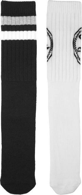 Produktbild Converse 2er-Pack schwarze Socken (2er Pack, 39 - 42)