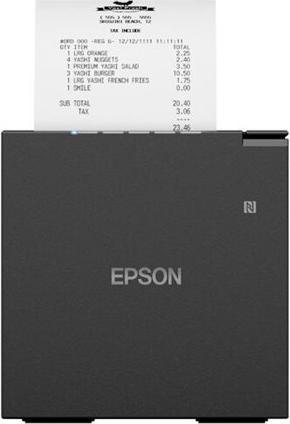 Produktbild Epson TM-M30III 152A0 WI-FI + (Bluetooth, USB, USB-C, WLAN)