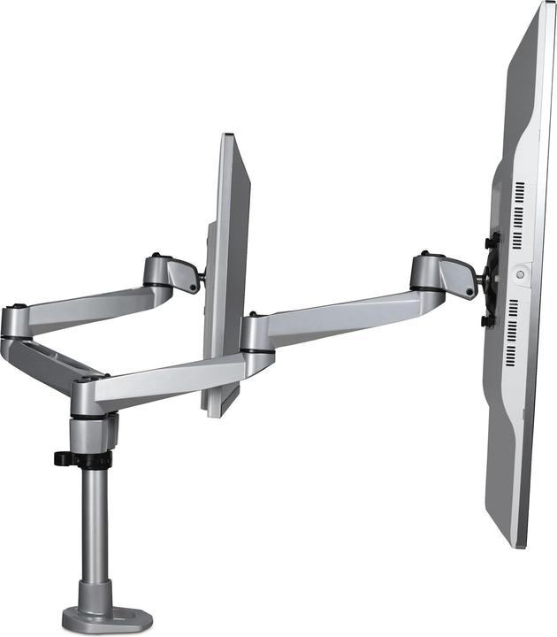 Produktbild StarTech .com Desk Mount Dual Monitor Arm (Tisch, 27.01")