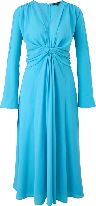 Image du produit Comma Kleid Kleid aus Crêpe (42)