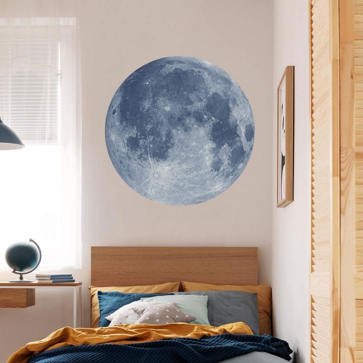 Actual product image Trenddeko Full Moon (100 x 100 cm)