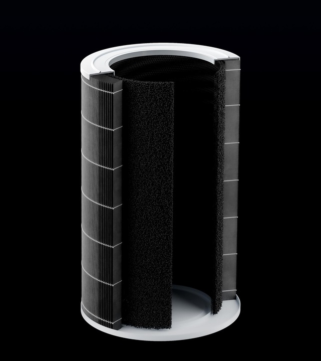 Productafbeelding Xiaomi Smart luchtzuiveraar 4 Pro filter (1 x)
