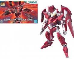 Actual product image Bandai GUNDAM - HG 1/144 Gundam Throne Three - Model Kit