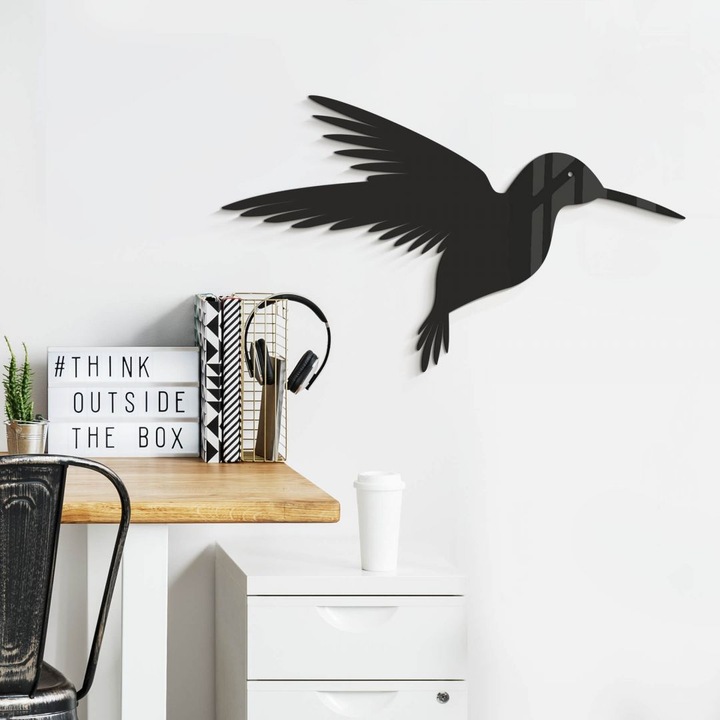 Immagine prodotto Trenddeko colibrì (50 x 30 cm)