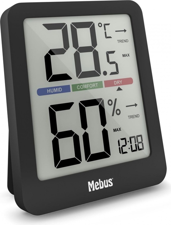 Produktbild Mebus 11115 Thermo-Hygrometer