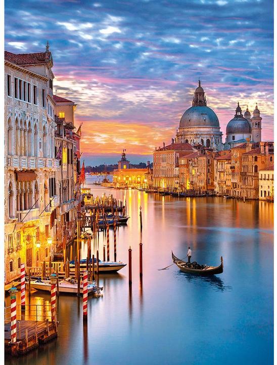 Produktbild Clementoni Venedig (500 Teile)