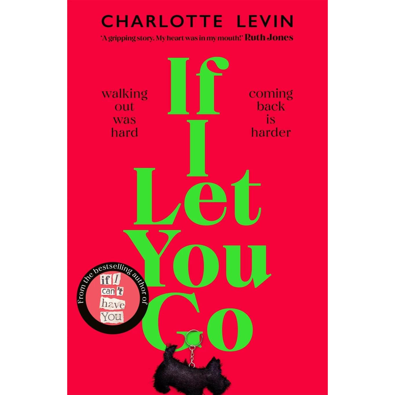 If I Let You Go, Belletristik von Charlotte Levin