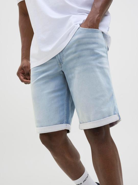 Actual product image Jack & Jones JJIRICK JJICON I.K. SHORTS GE 118 SN PLS (42)