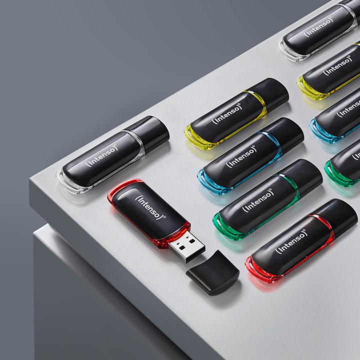 Produktbild Intenso USB Stick Business Line 4GB 10-pack (4 GB, USB-A)