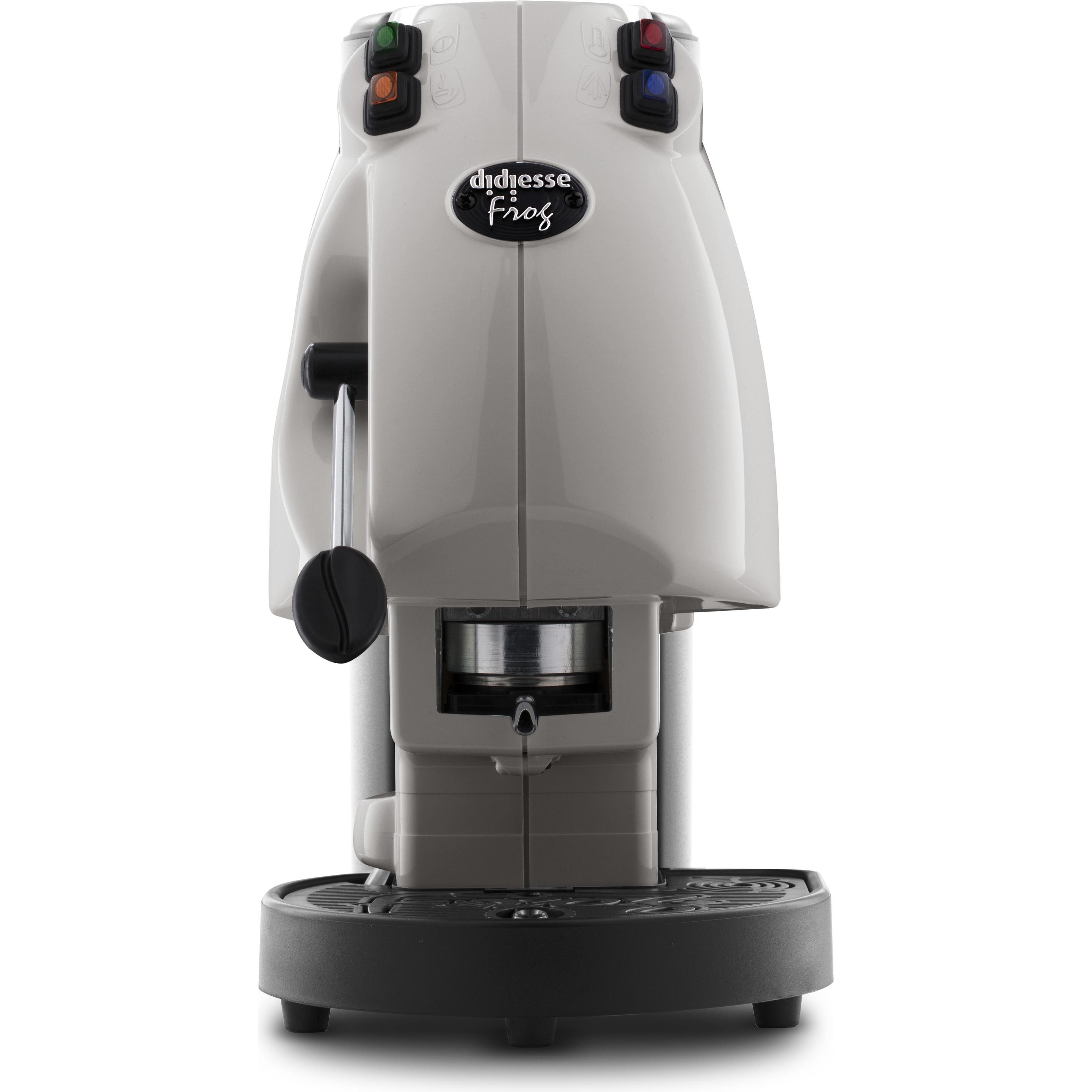 Didiesse Frog Base Revolution, Kaffeevollautomat, Grau, Beige