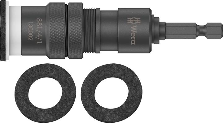 Produktbild Wera 881/4/1 SB (Bit-Halter)