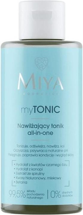 Miya Cosmetics Miya My Tonic All-In-One Moisturizing Facial Tonic 150Ml (Gesichtswasser, 150 ml)