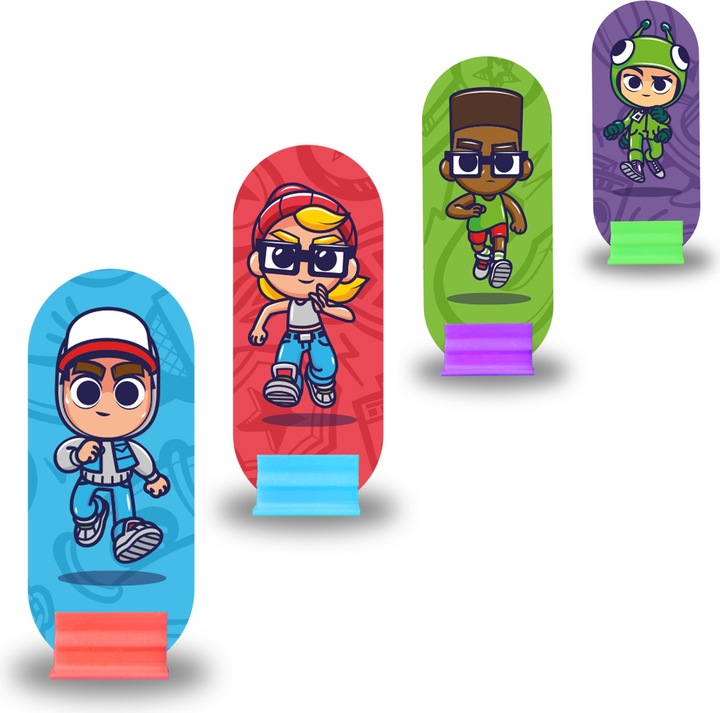 Actual product image NoName Subway Surfers