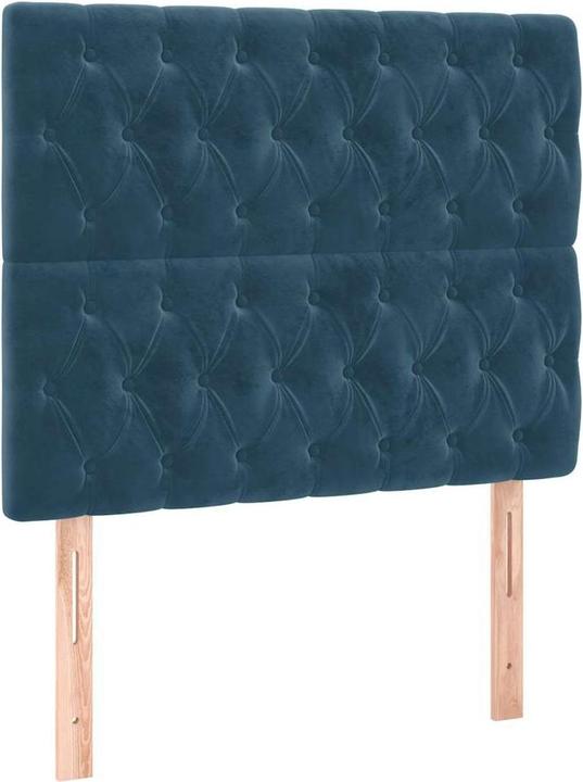 Produktbild vidaXL Boxspringbett (90 x 190 cm)