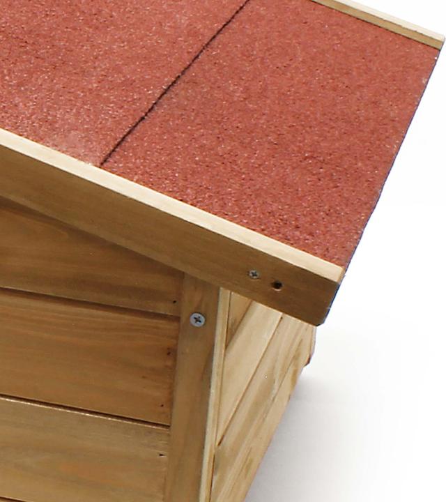 Produktbild Wiltec Katzenhaus (Katze)