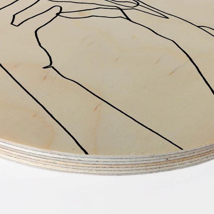 Image du produit Trenddeko Désespéré (Ø 45 cm)