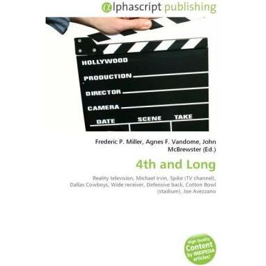 4th and Long, Fachbücher