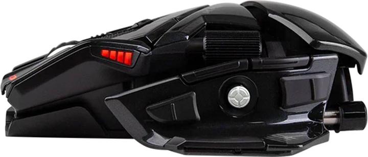 Actual product image MadCatz M.M.O. 7 (Cable, Wireless)