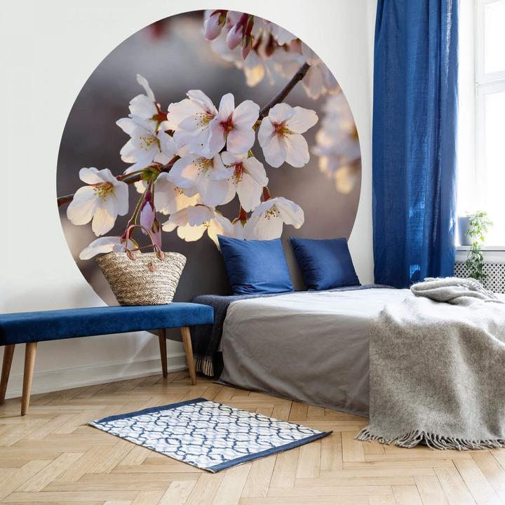 Image du produit Trenddeko Branche de fleurs de cerisier (Ø 284 cm)