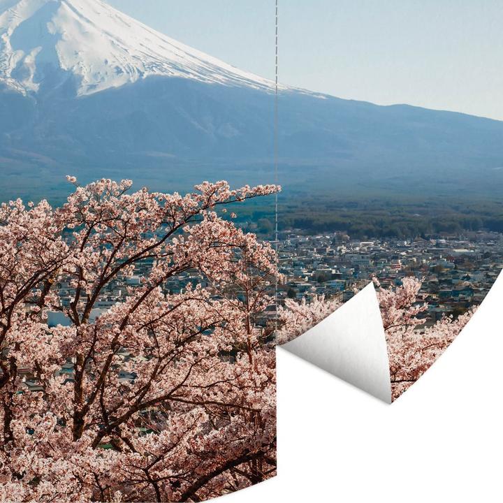 Produktbild Trenddeko Mount Fuji in Japan