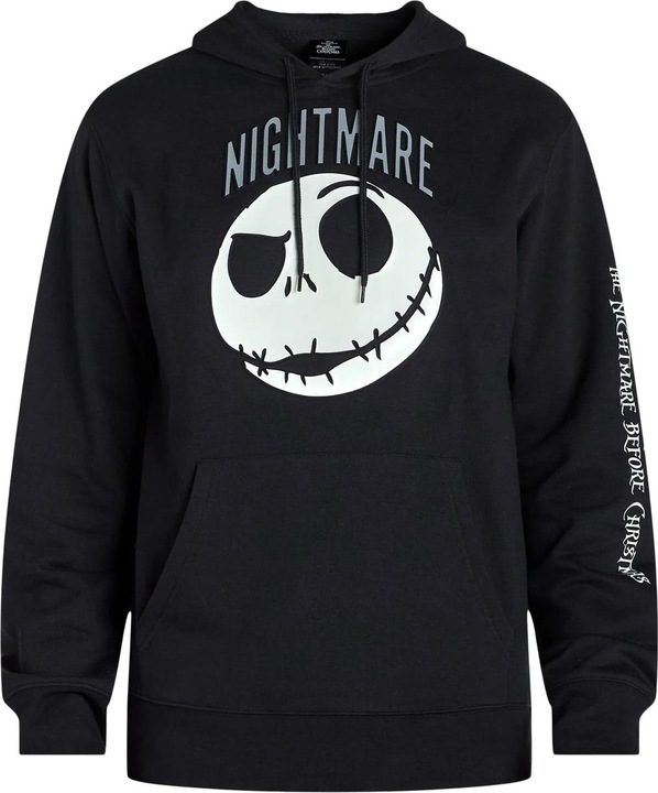 Produktbild The Nightmare Before Christmas Kapuzenpullover (XXL)