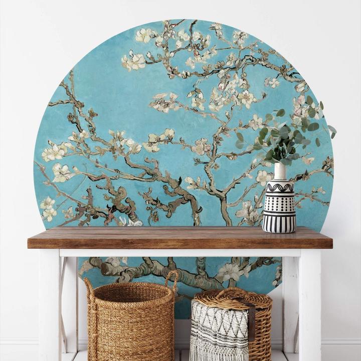 Image du produit Trenddeko van Gogh - Fleur d'amandier (Ø 284 cm)