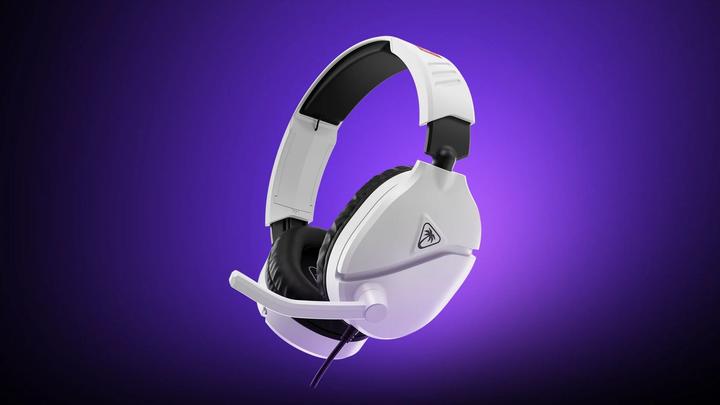 Actual product image Turtle Beach Recon 70 · NS · White (Cable)