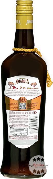 Produktbild Amarula Wild Fruit Cream (1 x 70 cl)