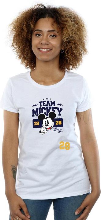 Produktbild Disney Mickey Mouse Team Mickey TShirt (XL)