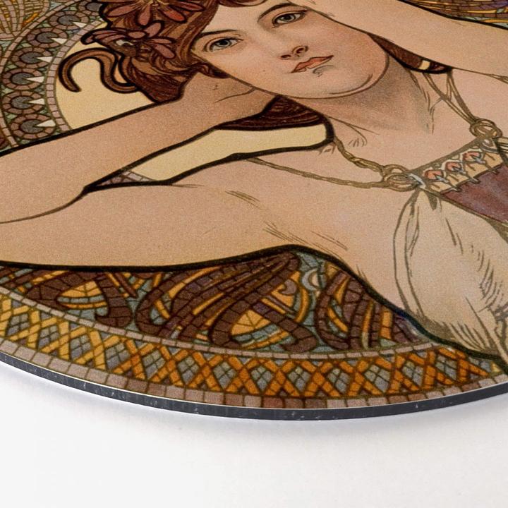 Immagine prodotto Trenddeko Pietre preziose: Ametista (Ø 45 cm)