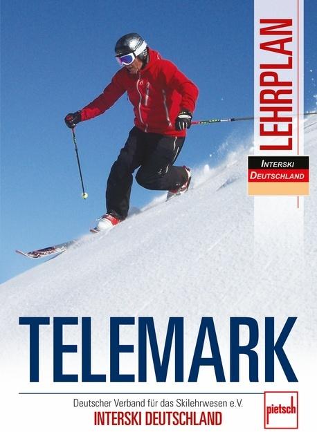 Produktbild Telemark Lehrplan (Deutsch)