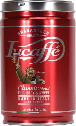 Immagine prodotto Lucaffe Classico (250 g, Tostatura media)