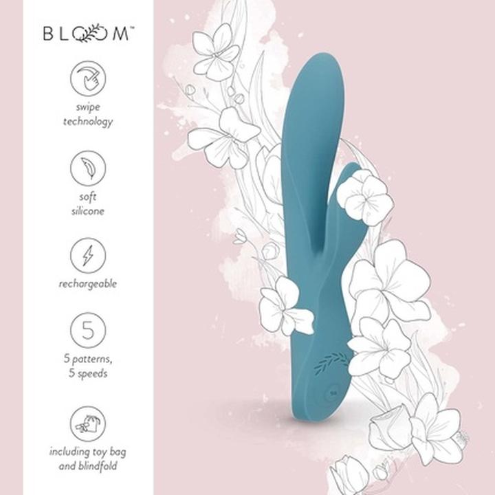 Actual product image Bloom Violet