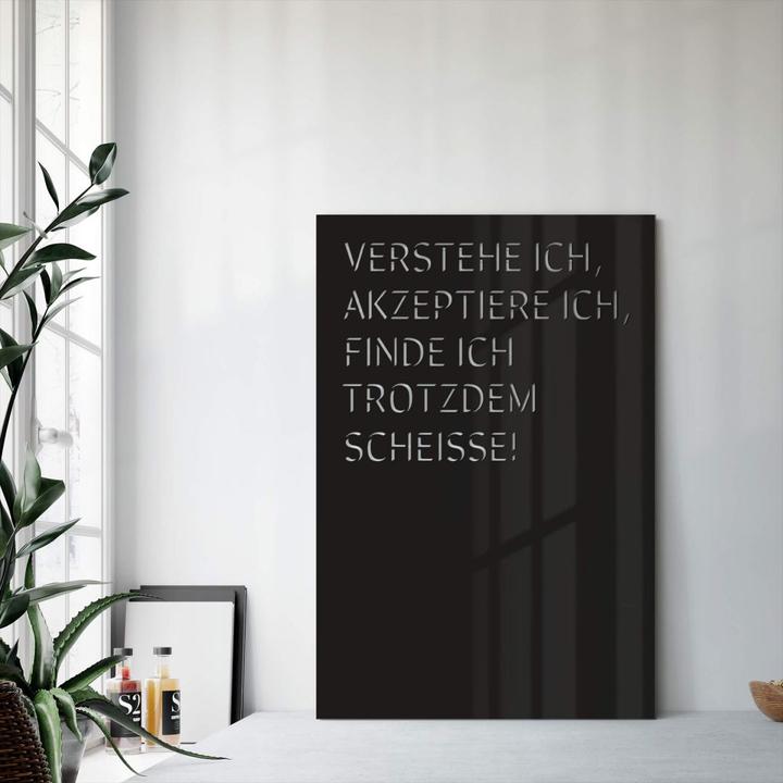 Actual product image Trenddeko I get it, I accept it, but it still sucks.