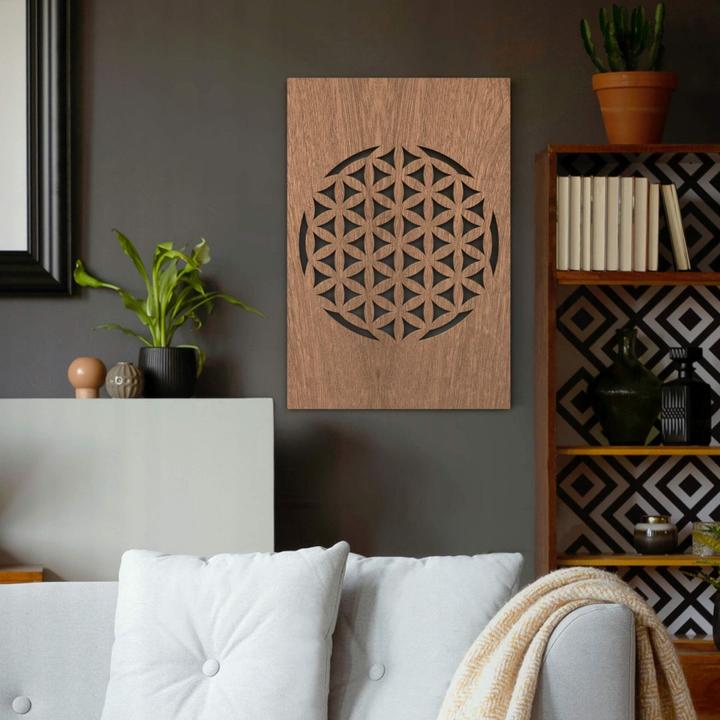 Image du produit Trenddeko Fleur de vie