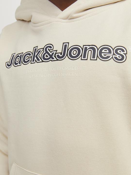 Actual product image Jack & Jones Boys Sweat Hoodie (128)