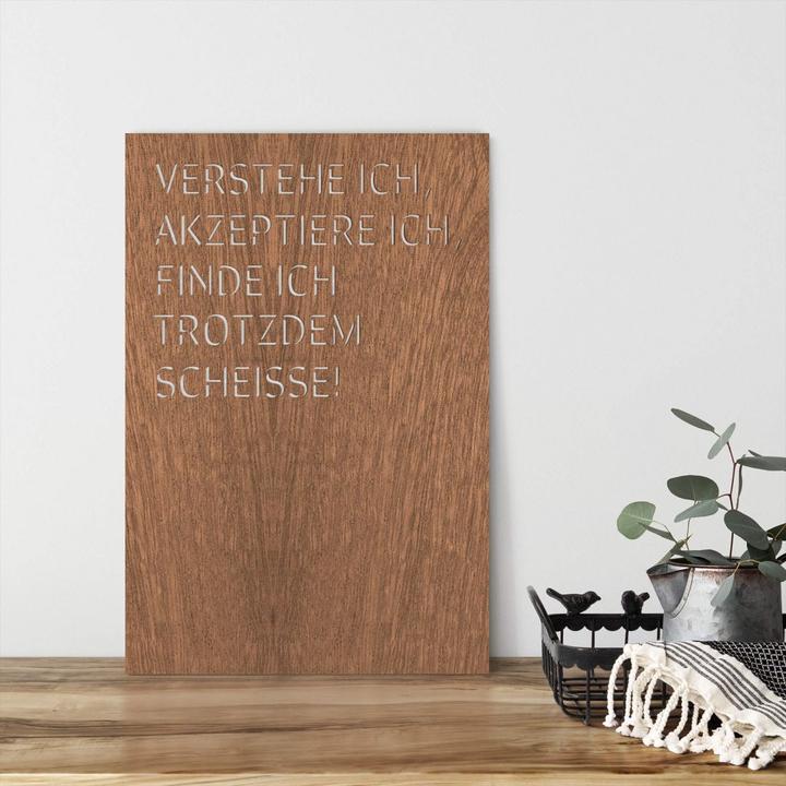 Actual product image Trenddeko I get it, I accept it, but it still sucks.