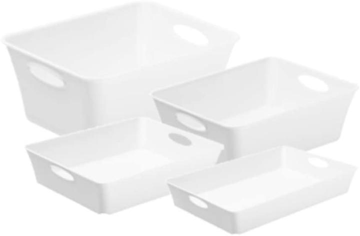 Actual product image Rotho Living Box C7 (11.4 x 6 x 14.6 cm, 0 l)