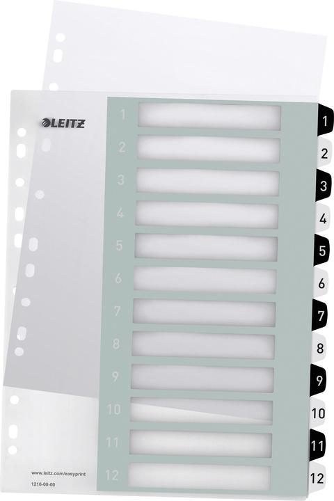 Leitz Wow - Plastic Register