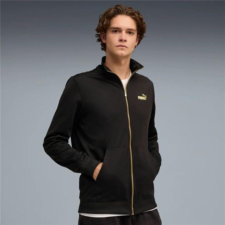 Produktbild Puma MAXIMAL METALLIC Track Jacket (S)